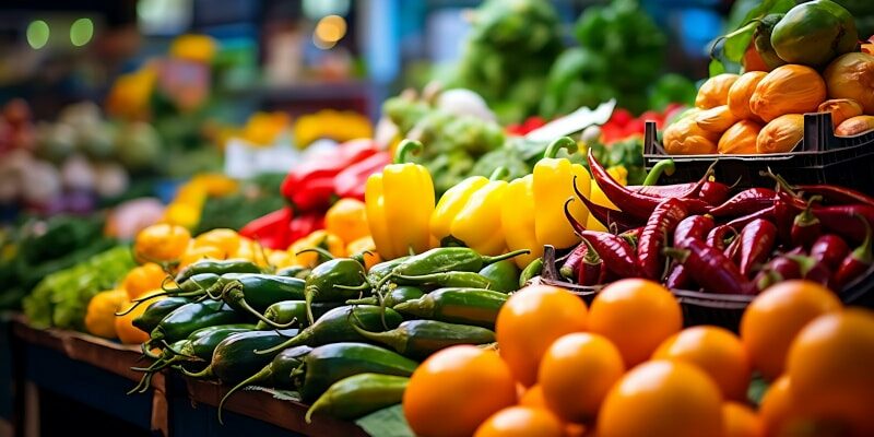 Die Welt der PaprikUnterschiede zwischen Cherry-Paprika und Banana-Paprika