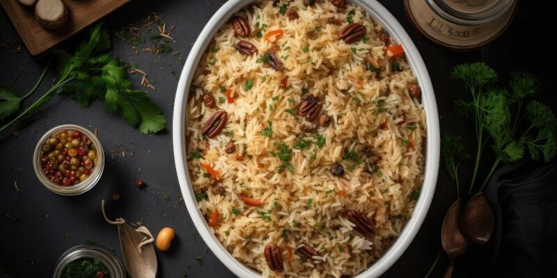 Reisgewürz: Ein neuer Trend in der modernen Küche