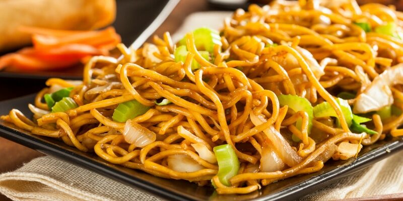 Die Kunst des chinesischen Kochens: Gewürzmischung für Chow Mein und mehr