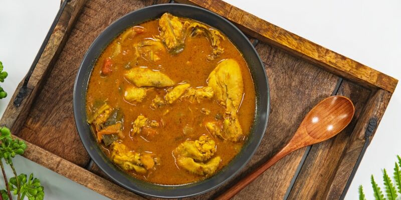 Chettinad-Curry-Gewürz: Ein Klassiker aus Südindien