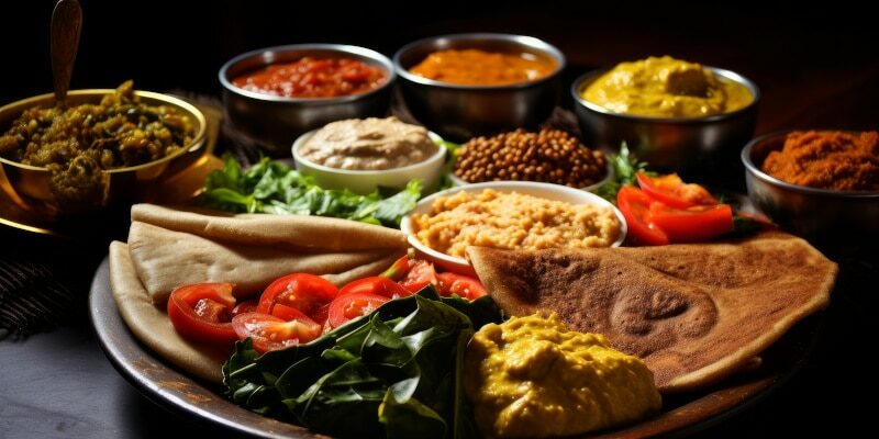 Berbere: Äthiopiens Gewürzkönig und seine vielfältigen Anwendungen