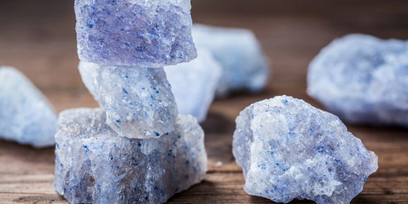 Was ist Blausalz? Eine Einführung in dieses einzigartige Salz