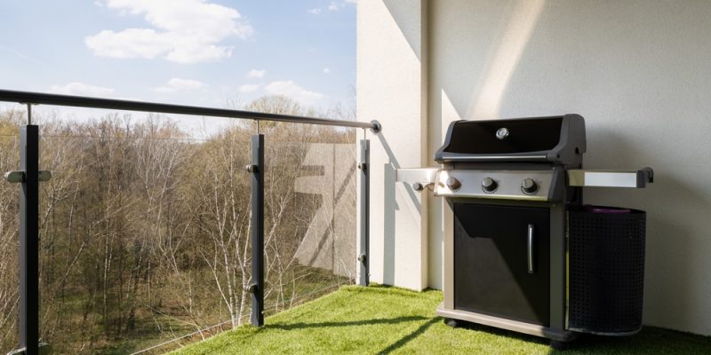 Top Gasgrill für den Balkon finden