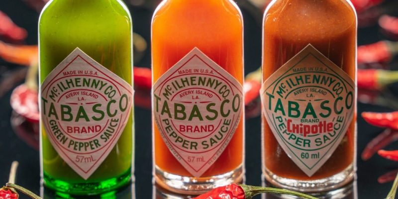 Tabasco® Chili Sauce