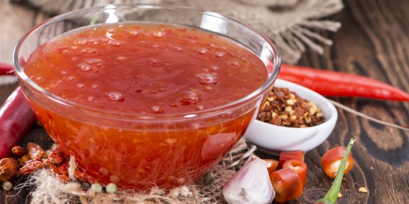 Flying Goose BLACKOUT Sauce