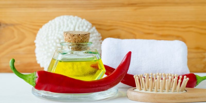 Capsaicin gegen Akne