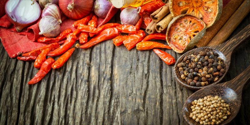 Thailändische Rezepte