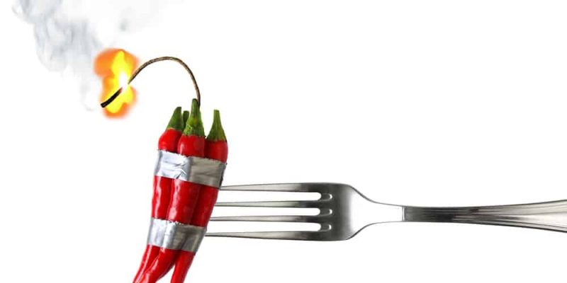 Was sind Scoville-Einheiten?