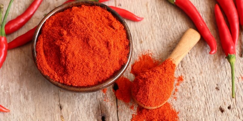 Cayennepfeffer könnte bei Magenproblemen helfen