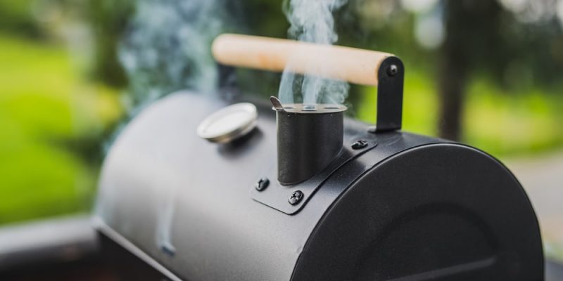 Die Funktionsweise des Holzkohle-Smokers