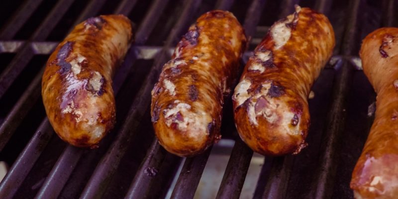 Bratwurstgrill