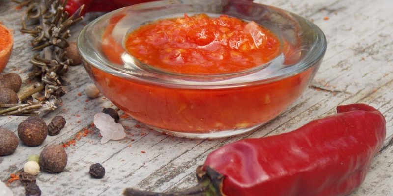 Flying Goose Sriracha Chili Knoblauch Sauce