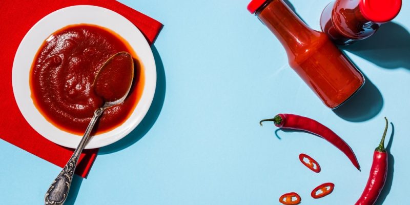 Kennen Sie die Sriracha Saucen von Huy Fong