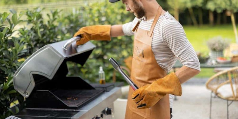 Flammbleche beim Gasgrill – Welche Aufgaben haben diese?