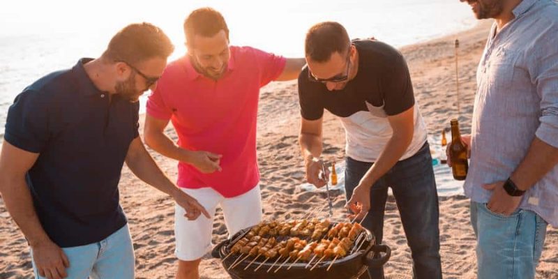 Grillen in den Niederlanden / Holland – was ist erlaubt?