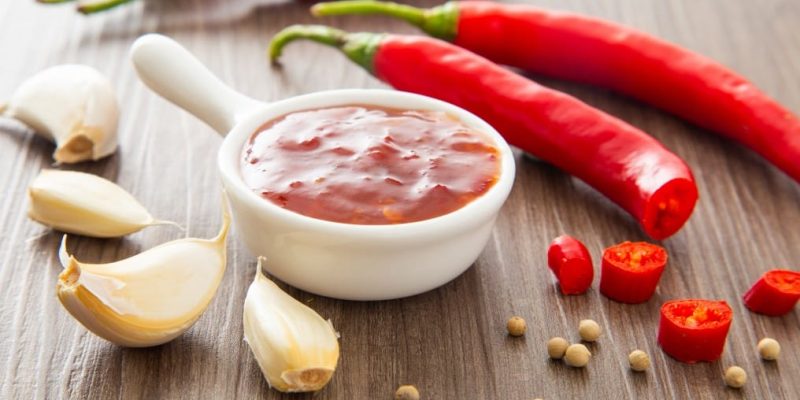 Tabasco® Garlic Pepper Sauce