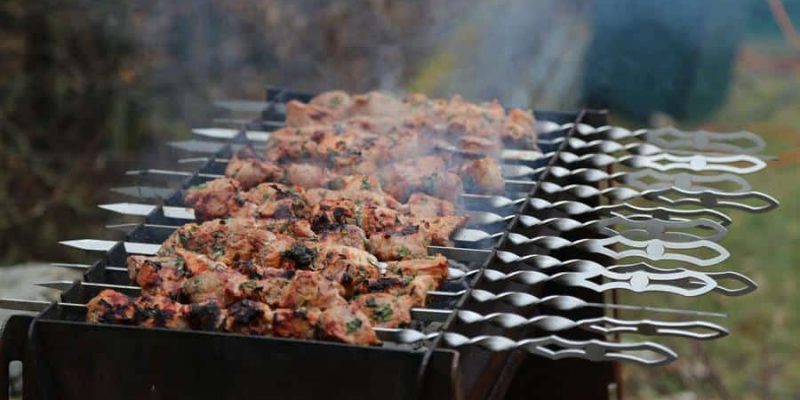 Mangal Grill: Die vlt. besten 8 – Angebote + Vergleich