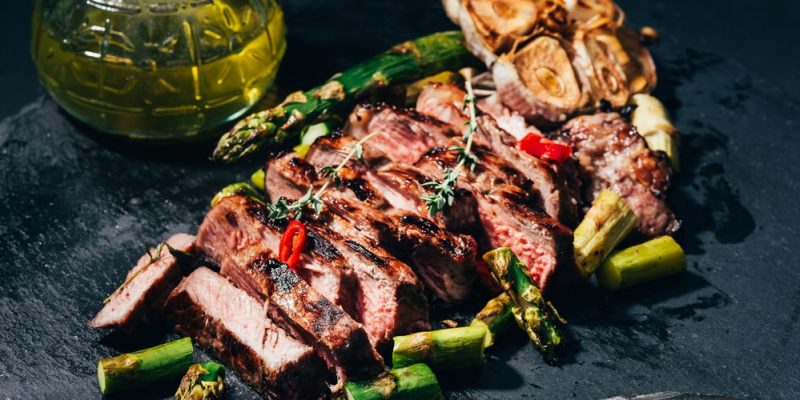 Das richtige Öl zum Grillen