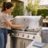 Grilltopf aus Gusseisen als unverzichtbares Zubehör für BBQ, Grillen, Smoken und die Outdoorküche