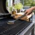 Grillbürste Edelstahlrost: sinnvolles Zubehör für BBQ, Grillen, Smoken und die Outdoorküche