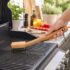 Grillreinigung Set als unverzichtbares Zubehör für BBQ, Smoker und Outdoorküche