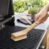 Grillwannen-Schaber als sinnvolles Zubehör für BBQ, Grillen, Smoken und die Outdoorküche