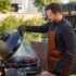 Grillbürste ohne Draht als unverzichtbares Zubehör für BBQ, Grillen, Smoken und die Outdoorküche