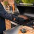 Grillbürste aus Naturfaser als praktisches Zubehör für BBQ, Grillen, Smoken und die Outdoorküche