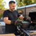 Hitzeschutzmatte für den Gasgrill: sinnvolles Zubehör für BBQ, Smoken und die Outdoorküche