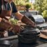 Grillhandschuhe Aramid: Unverzichtbares Zubehör für BBQ, Smoker, Grill und Outdoorküche