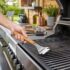 Gusspfanne mit Deckel als unverzichtbares Zubehör für BBQ, Grillen, Smoken und die Outdoorküche