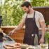 Grillthermometer mit langem Fühler: Unverzichtbar für BBQ, Grillen, Smoken und Outdoorküche