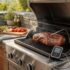 Wasserdichtes Grillthermometer als unverzichtbares Zubehör für BBQ, Grillen, Smoken und die Outdoorküche