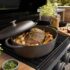 Grillrost-Schaber als unverzichtbares Zubehör für BBQ, Grillen, Smoken und die Outdoorküche