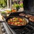 Grillreiniger biologisch: Saubere Grillroste für BBQ, Smoker und Outdoorküche