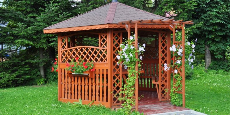 So findest du den richtigen Grillpavillon für dich