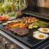 Grillplatte Edelstahl als unverzichtbares Zubehör für BBQ, Grillen, Smoken und die Outdoorküche