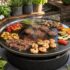 Grill Reinigungstücher als praktisches Zubehör für BBQ, Grillen, Smoken und die Outdoorküche