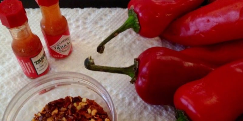 Wie viel Scoville hat Tabasco® ?