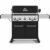 Broil King Baron 590 inkl. Drehspieß