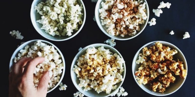 Tabasco®️ Popcorn